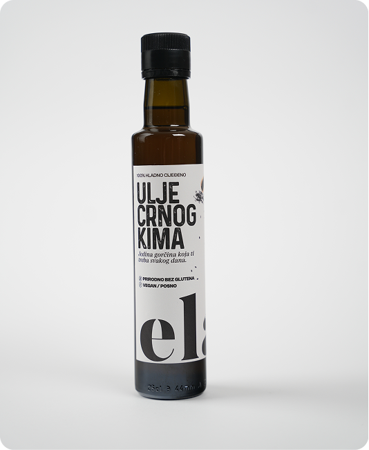 Ulje Crnog kima