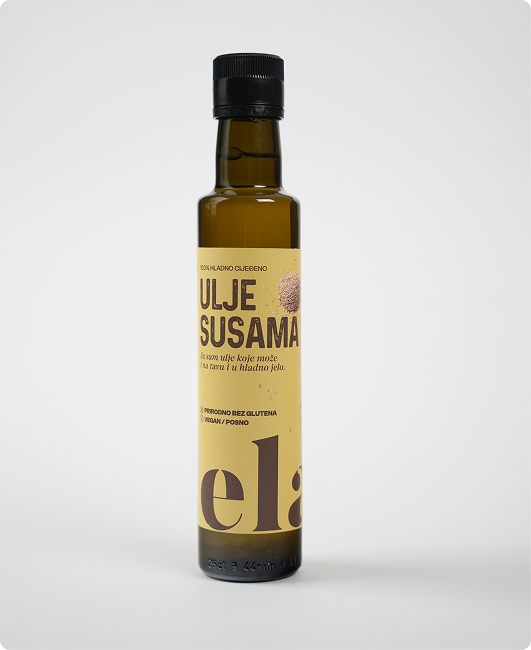 Ulje Susama