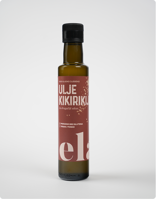 Ulje Kikirikija