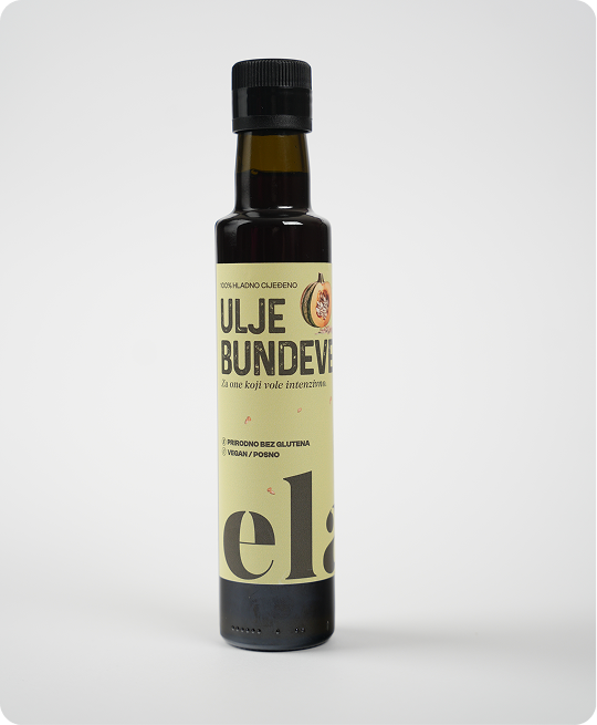 Ulje Bundeve