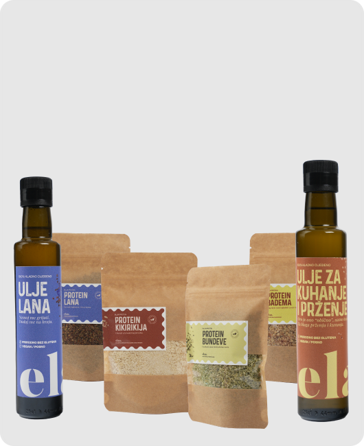 Balans & vitalnost paket
