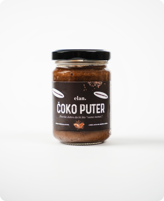 Čoko puter