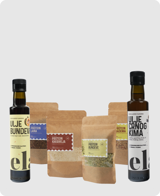 Imunitet & energija paket