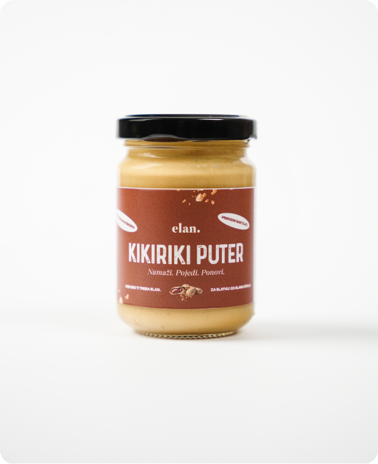 Kikiriki puter