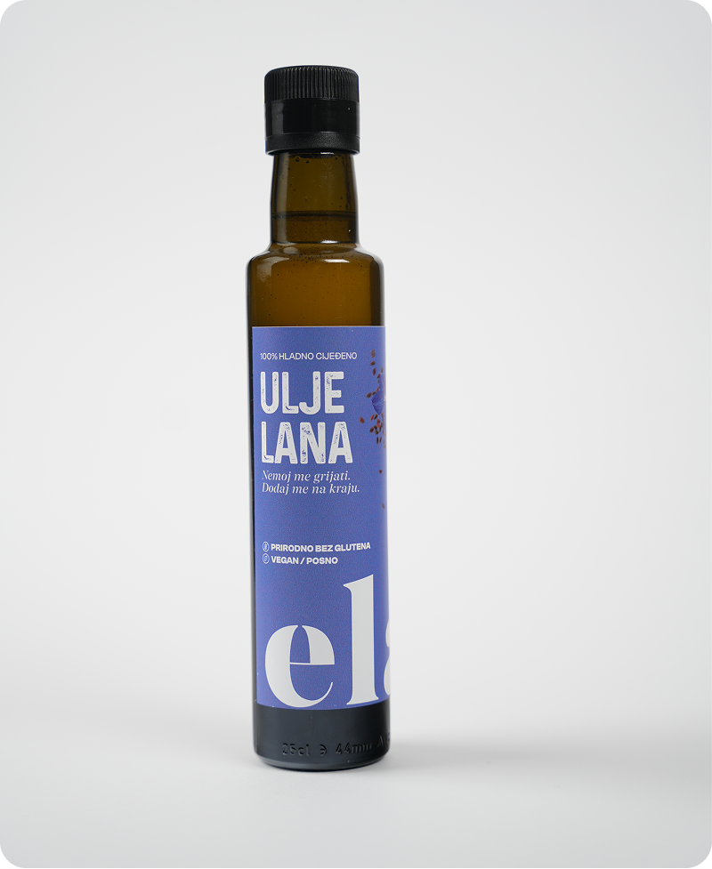 Ulje Lana