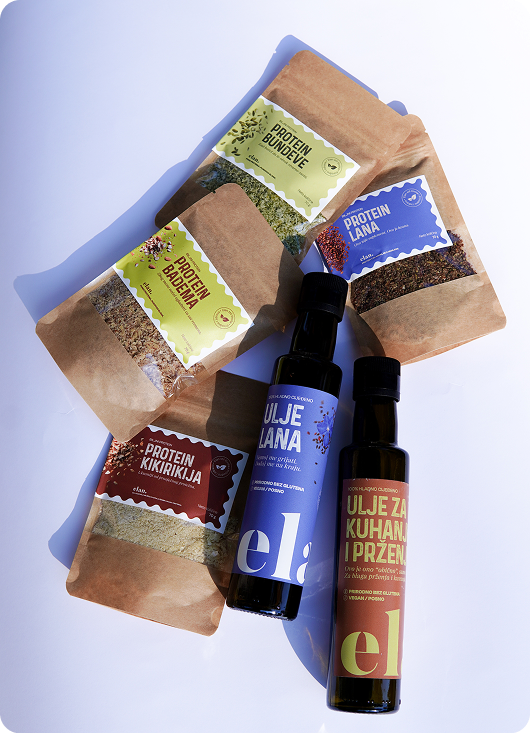 Balans & vitalnost paket