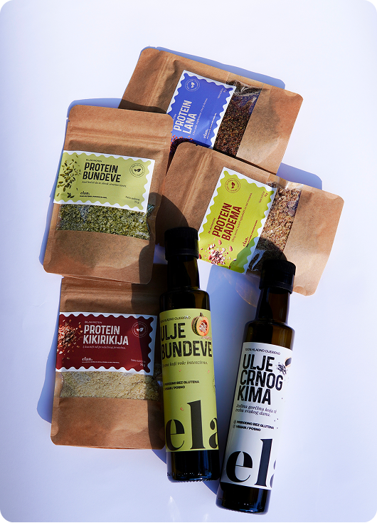 Imunitet & energija paket