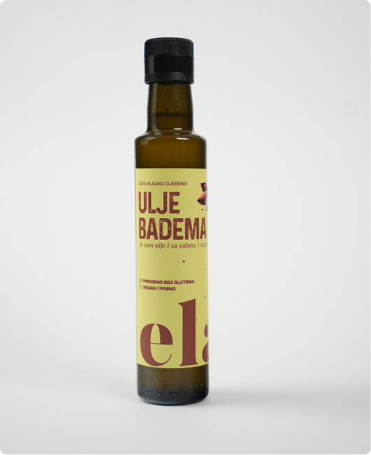 Ulje badema